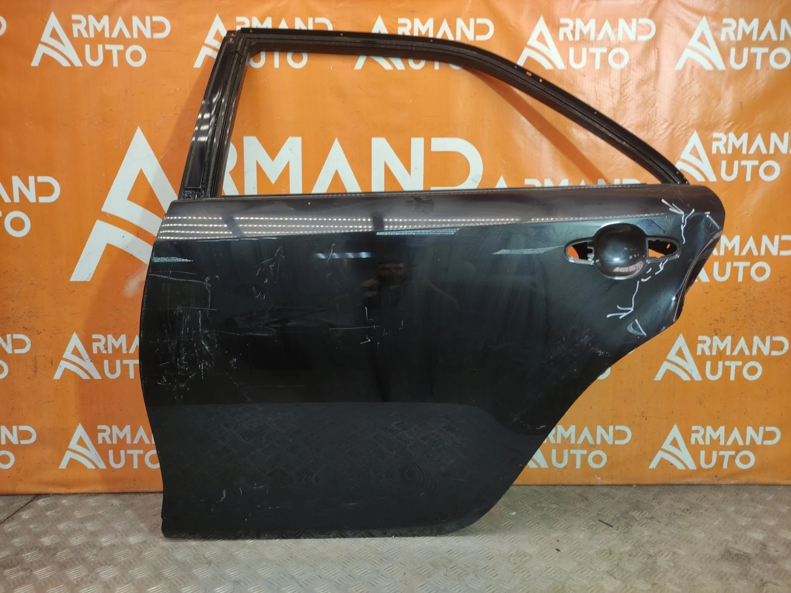 Дверь Toyota Camry 2011-2018 7 XV50