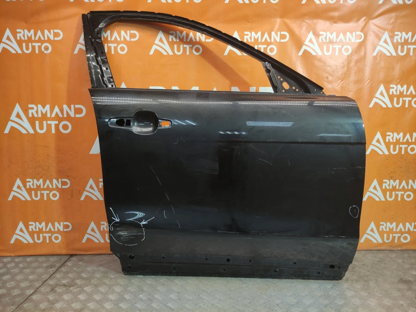 Дверь Jaguar F-Pace 2016-нв