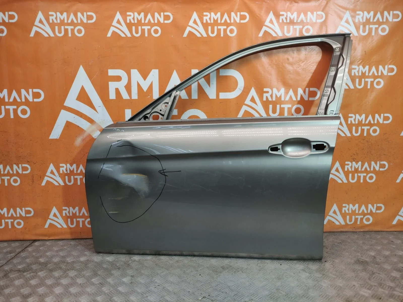 Дверь BMW 3 series 2011-2020 F30 F31