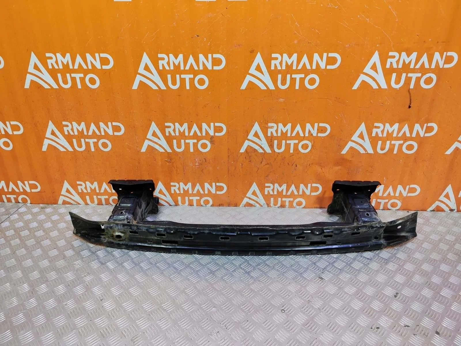 Усилитель бампера Mercedes GL GLS-Class 2012-2019 X166