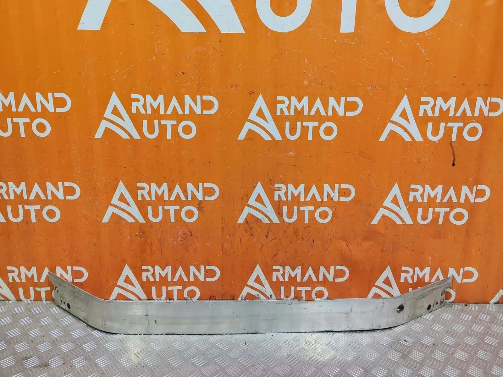 Усилитель бампера BMW X1 2015-2022 F48