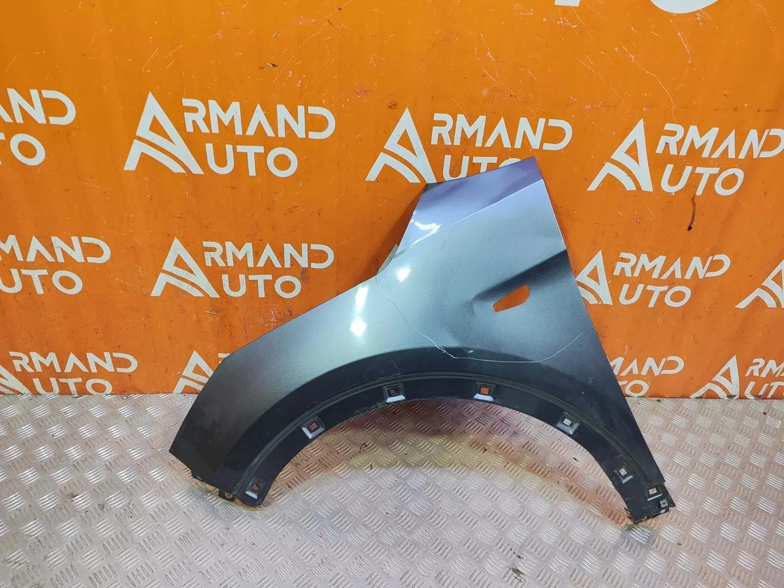 Крыло Hyundai Creta 2016-2021
