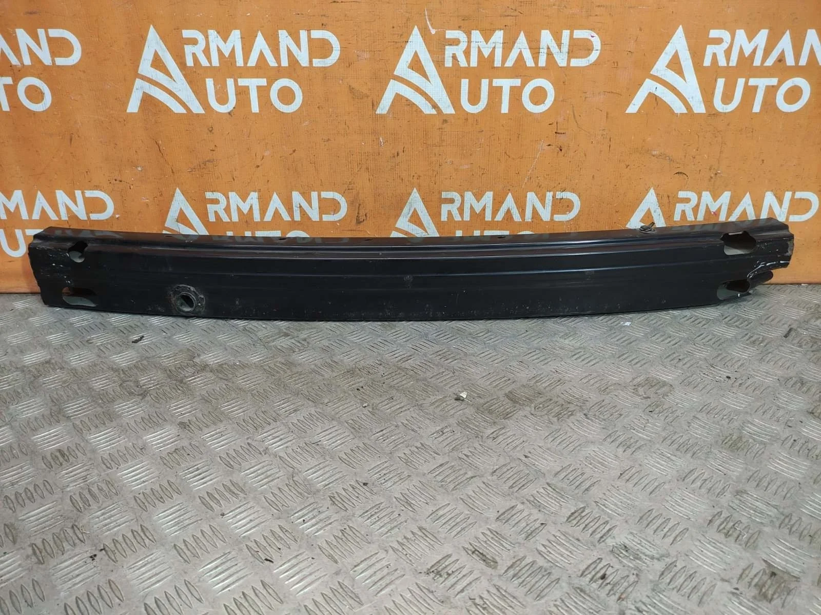 Усилитель бампера Toyota Camry 2011-2018 7 XV50