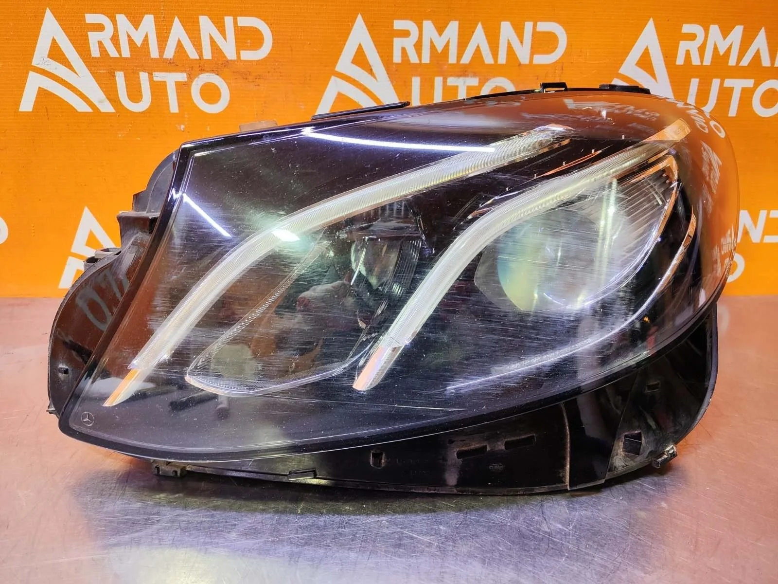Фара Mercedes -Class 2016-2020 W213, S213, C238