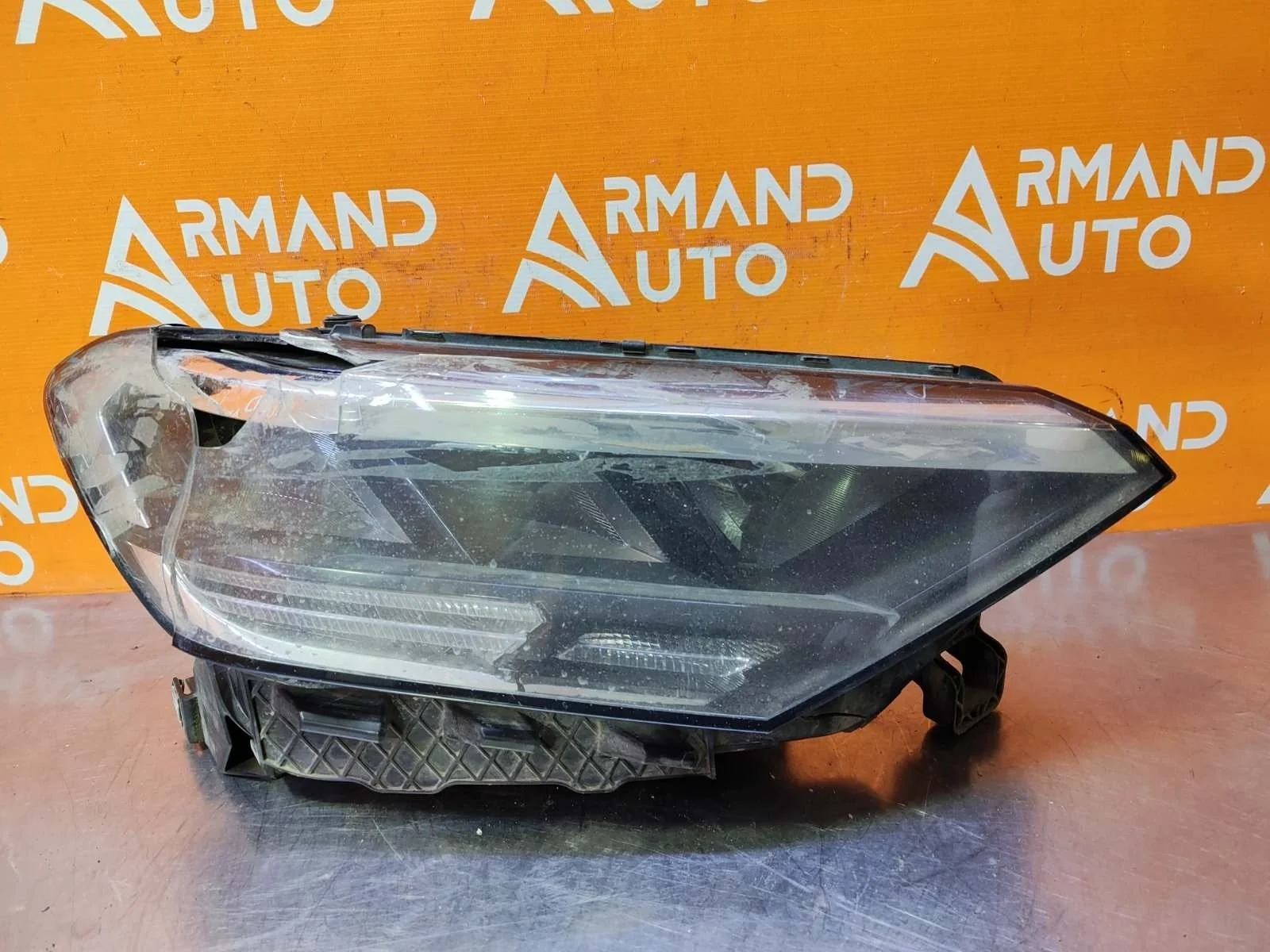 Фара Volkswagen Polo 2020-нв 6