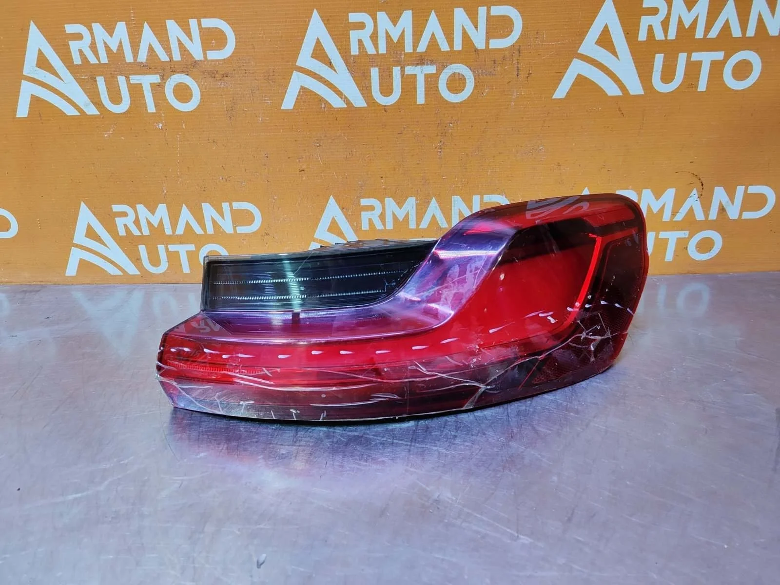 Фонарь внешний BMW X4 2018-нв G02