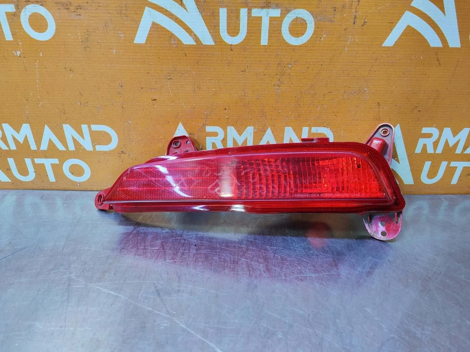 Фонарь противотуманный Hyundai Creta 2016-2021