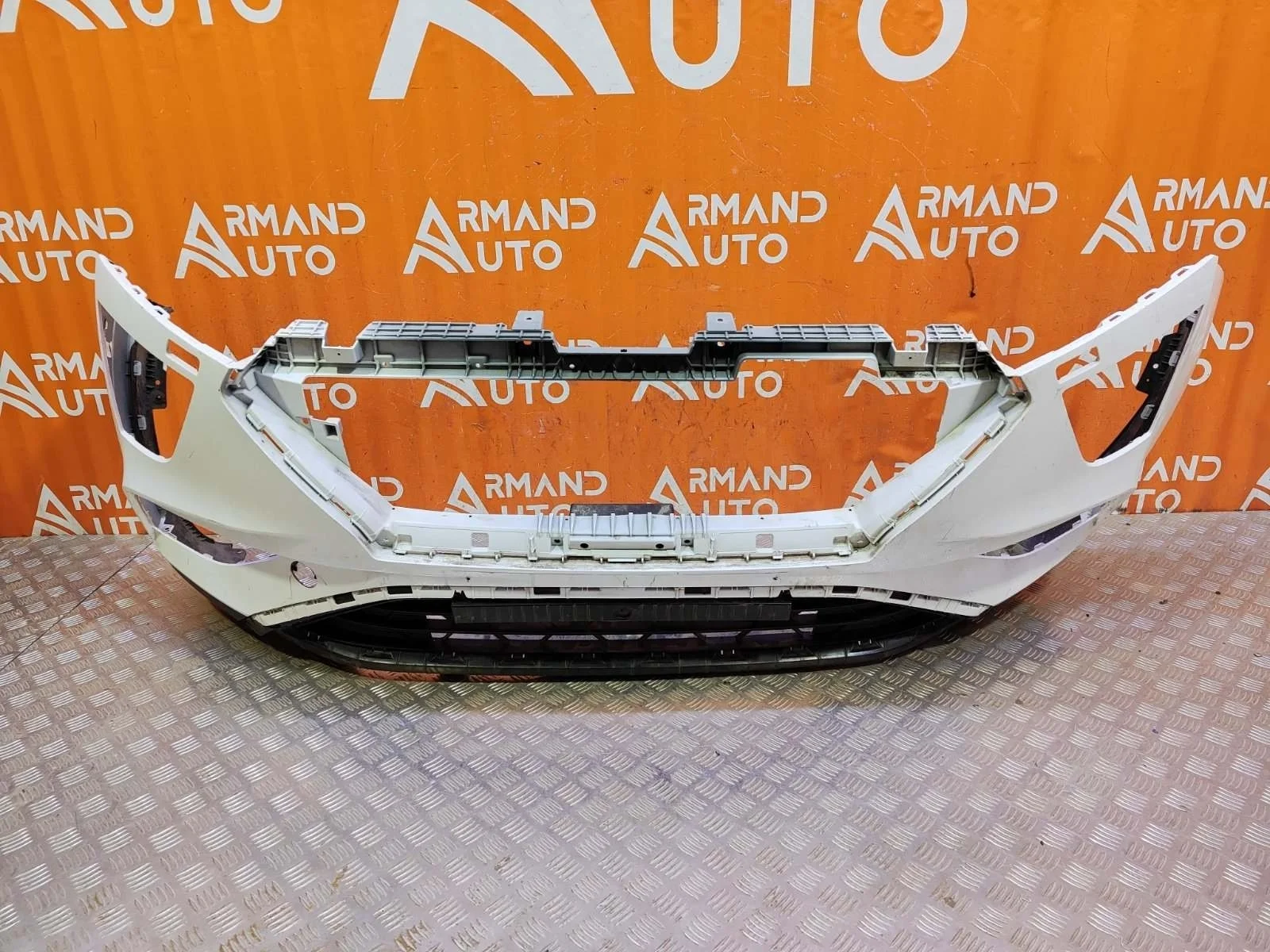 Бампер Hyundai Creta 2021-нв