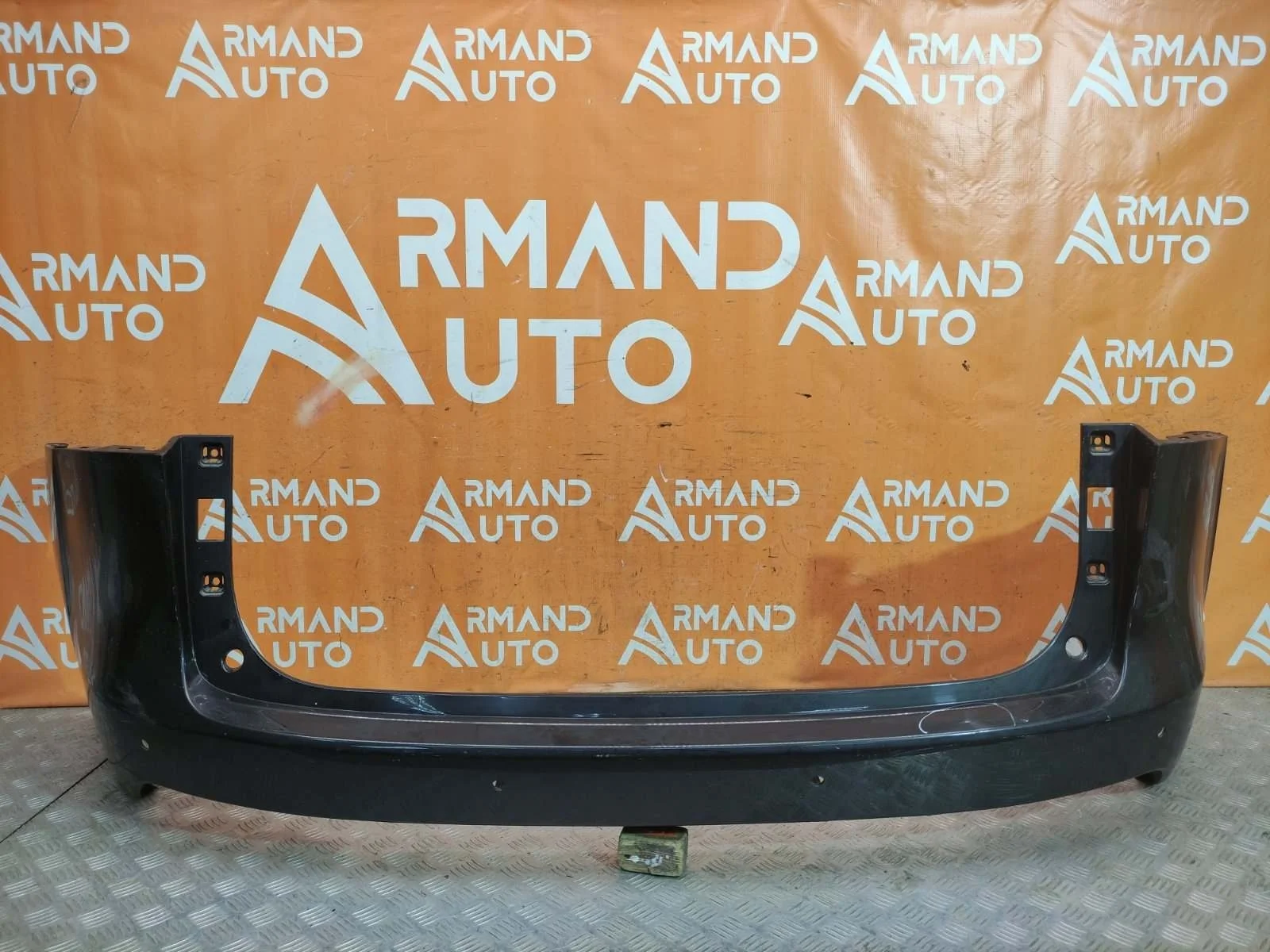 Бампер Lexus Nx 2014-2021