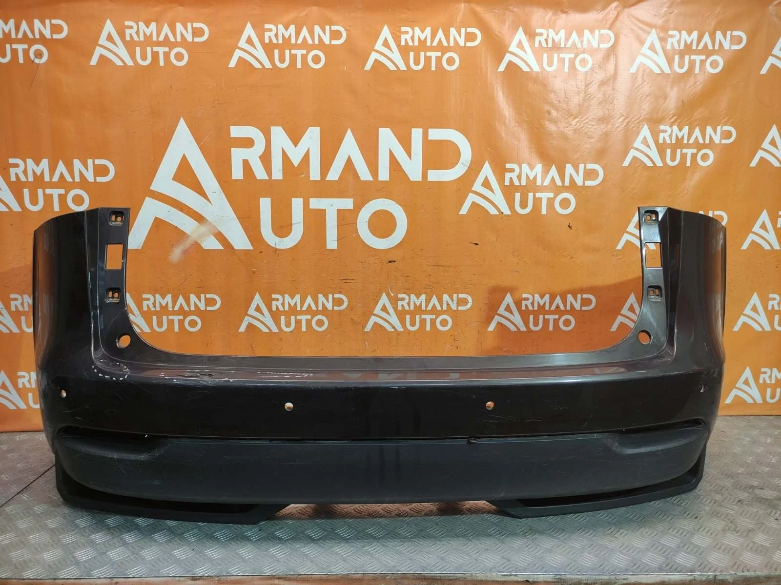 Бампер Lexus NX 2014-2017