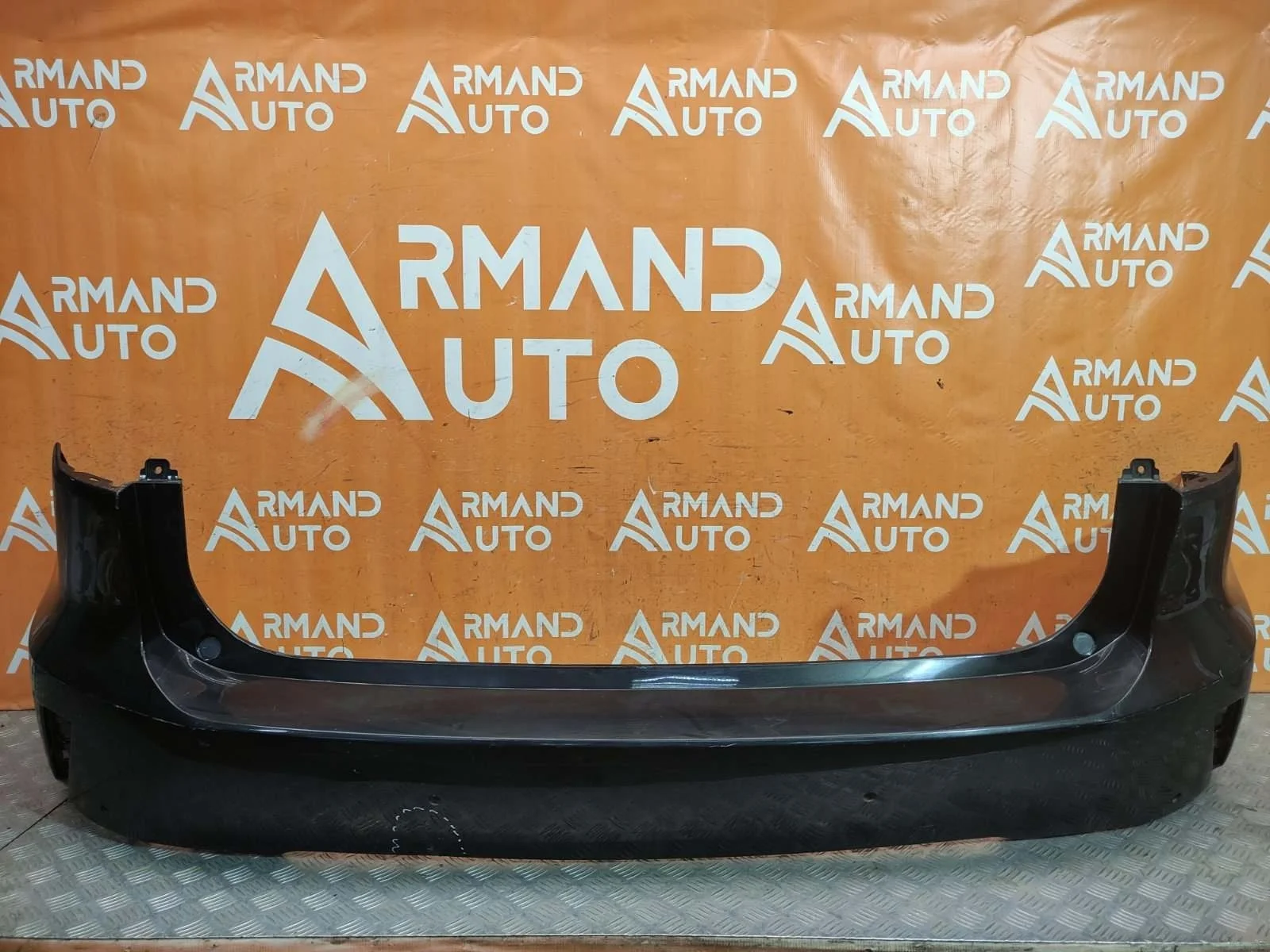 Бампер Lexus RX 2015-2019 4