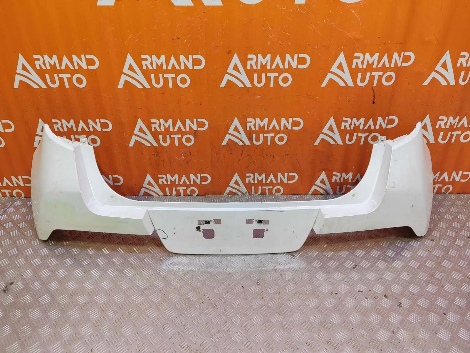 Бампер Kia Soul 2019-нв 3