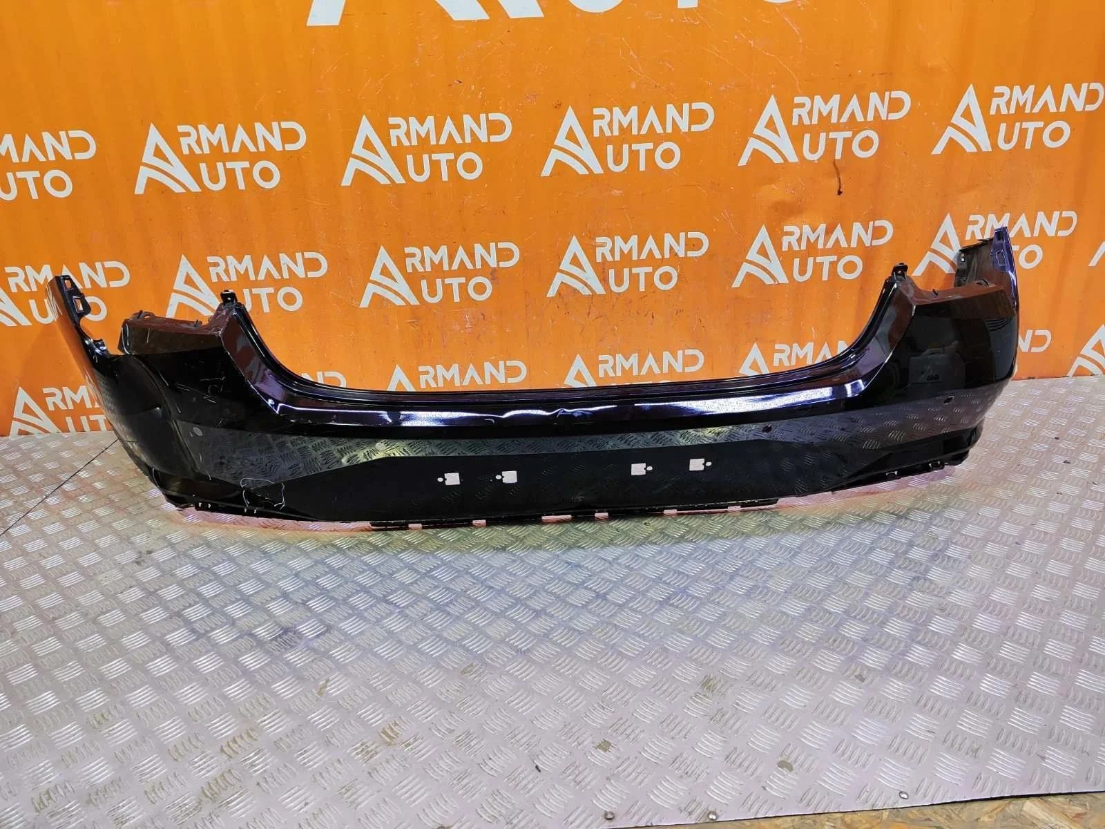 Бампер HYUNDAI Elantra 2020-нв 7 CN7