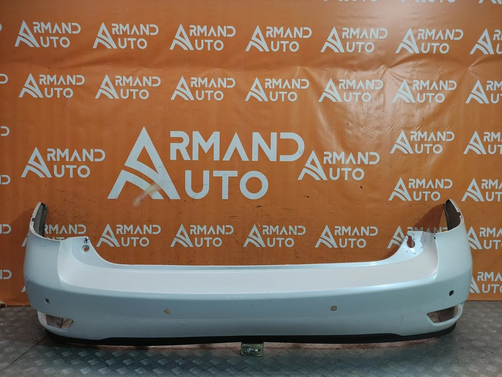 Бампер Lexus RX 2008-2015 3 AL10