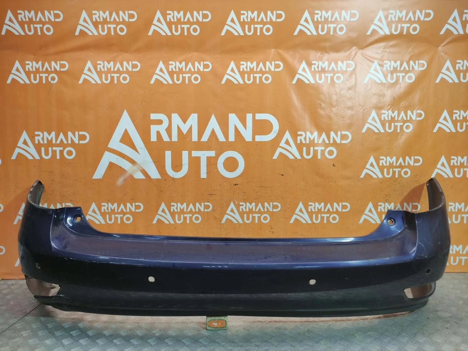 Бампер Lexus RX 2008-2015 3 AL10