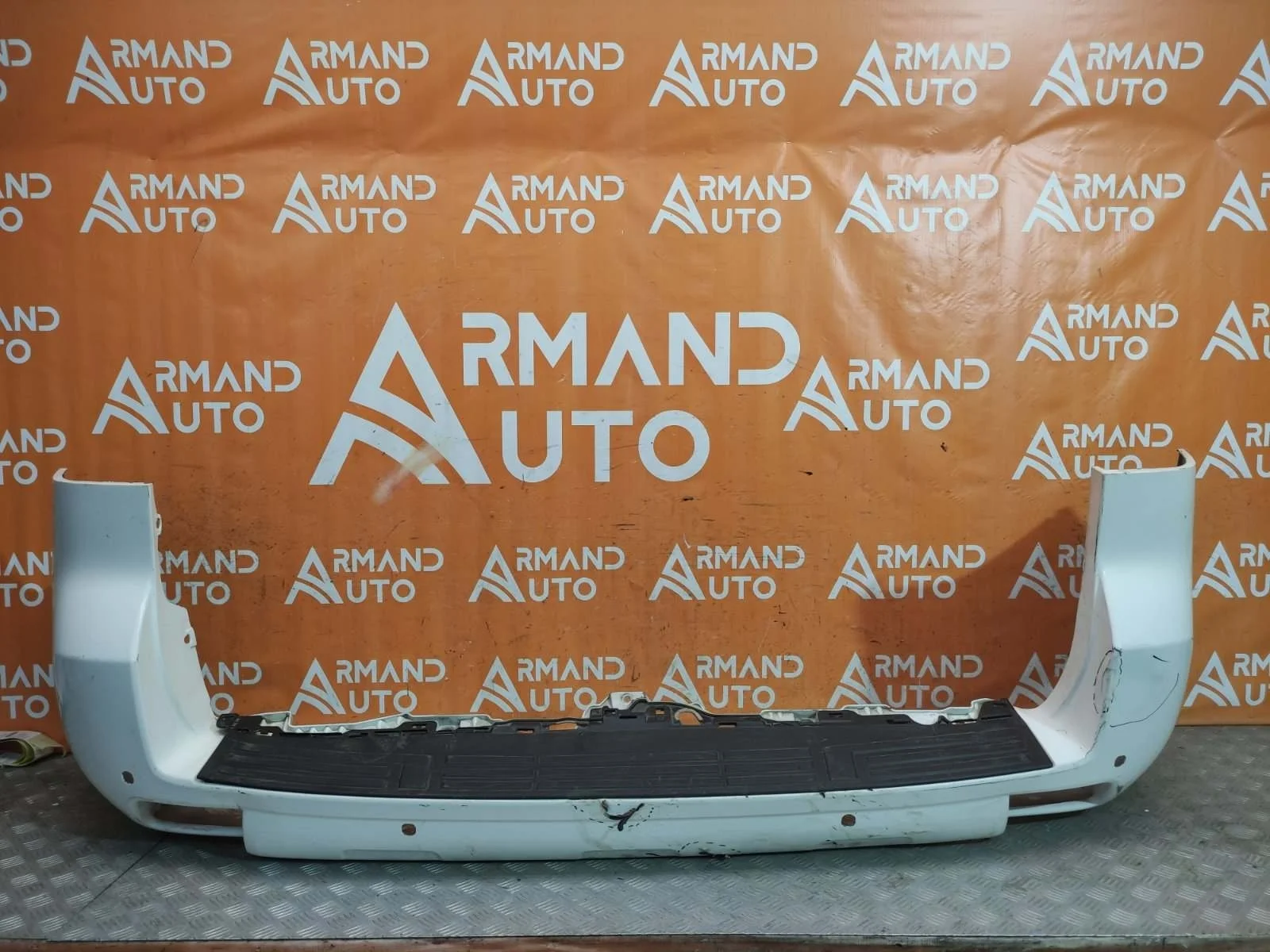 Бампер Toyota Land Cruiser Prado 2009-2017 150