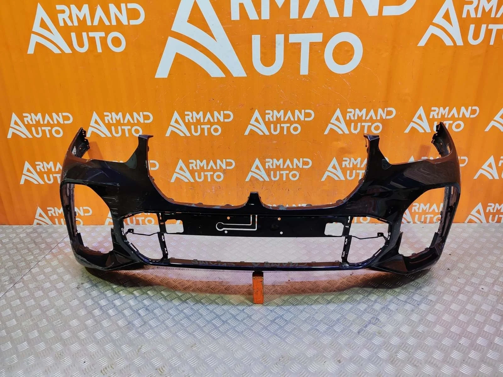 Бампер BMW X5 2018-нв G05