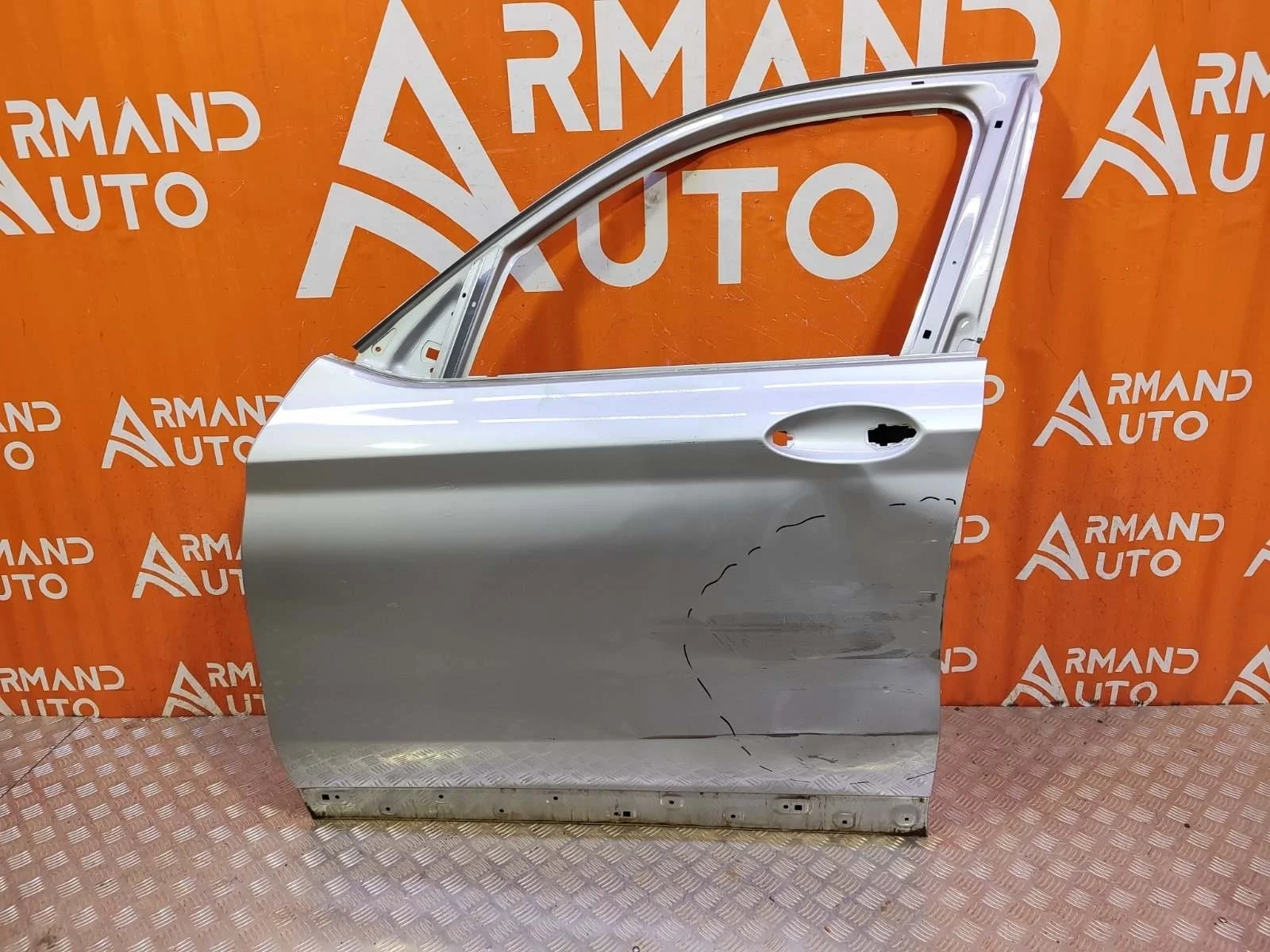 Дверь BMW X3 2017-нв G01