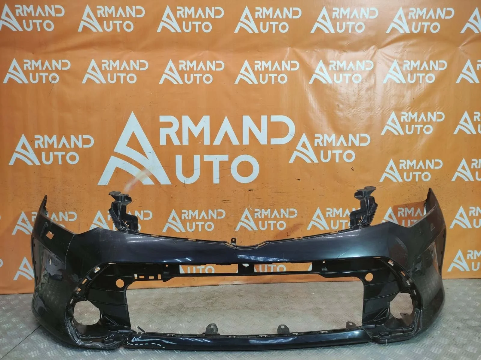 Бампер Toyota Camry 2014-2018 7 XV50