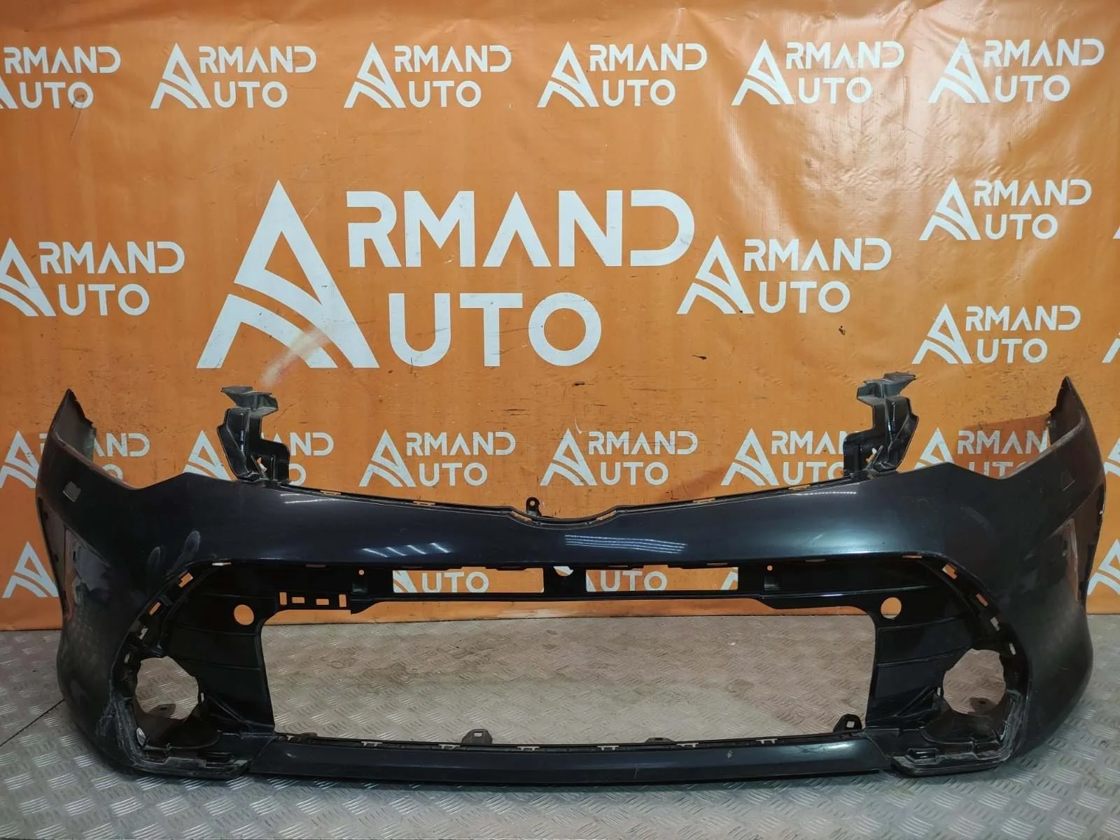 Бампер Toyota Camry 2014-2018 7 XV50