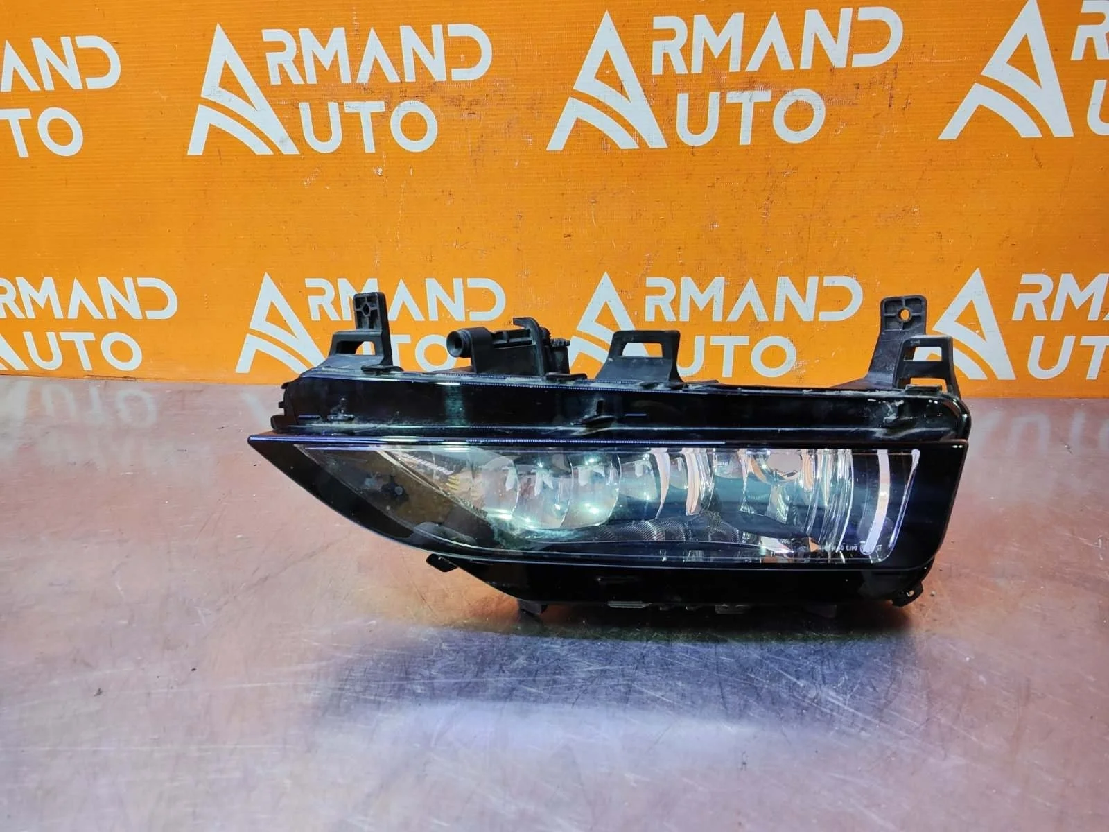 Птф Skoda Rapid 2020-нв