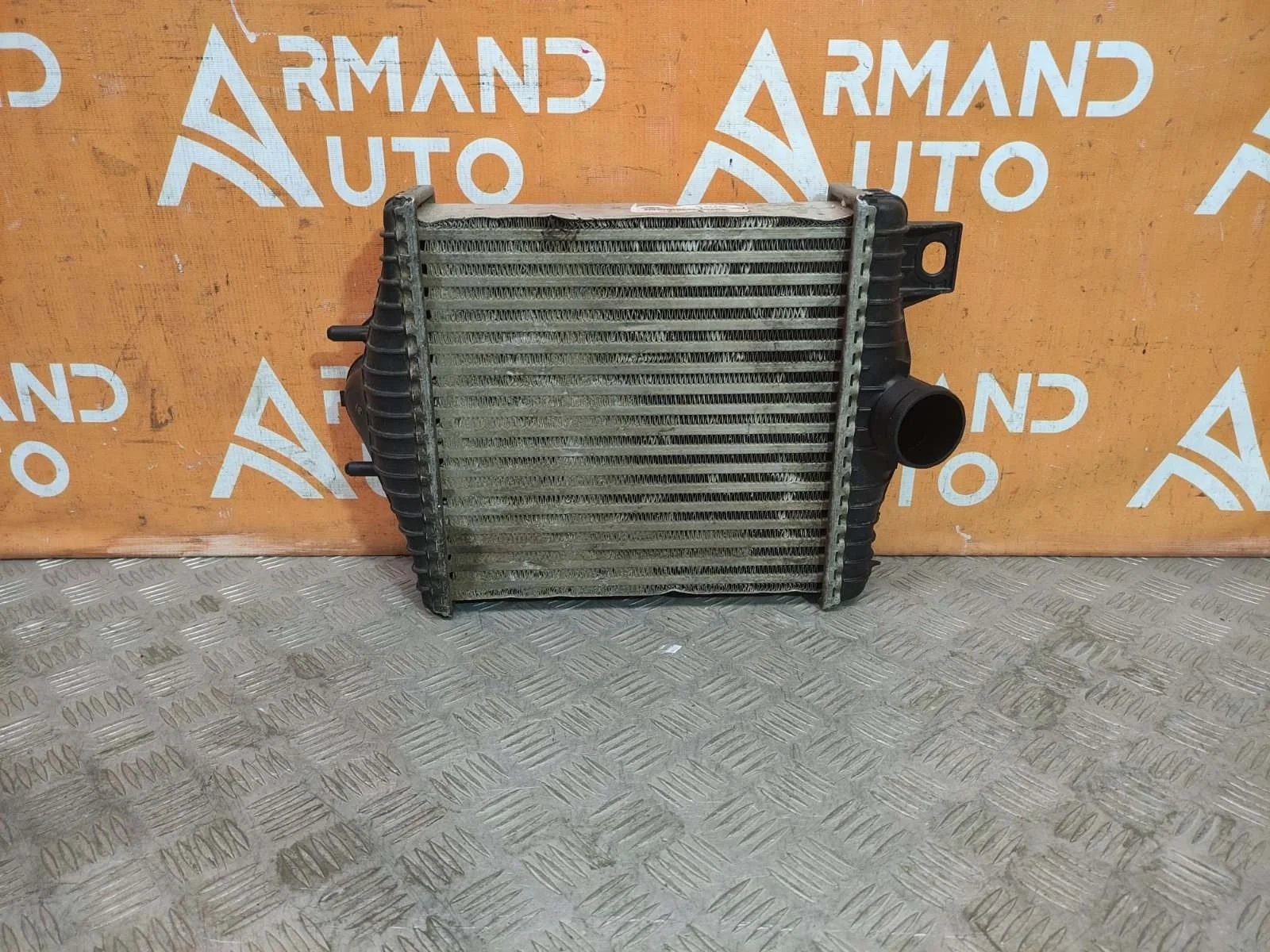 Интеркулер LAND ROVER Range 2012-2022 4 L405