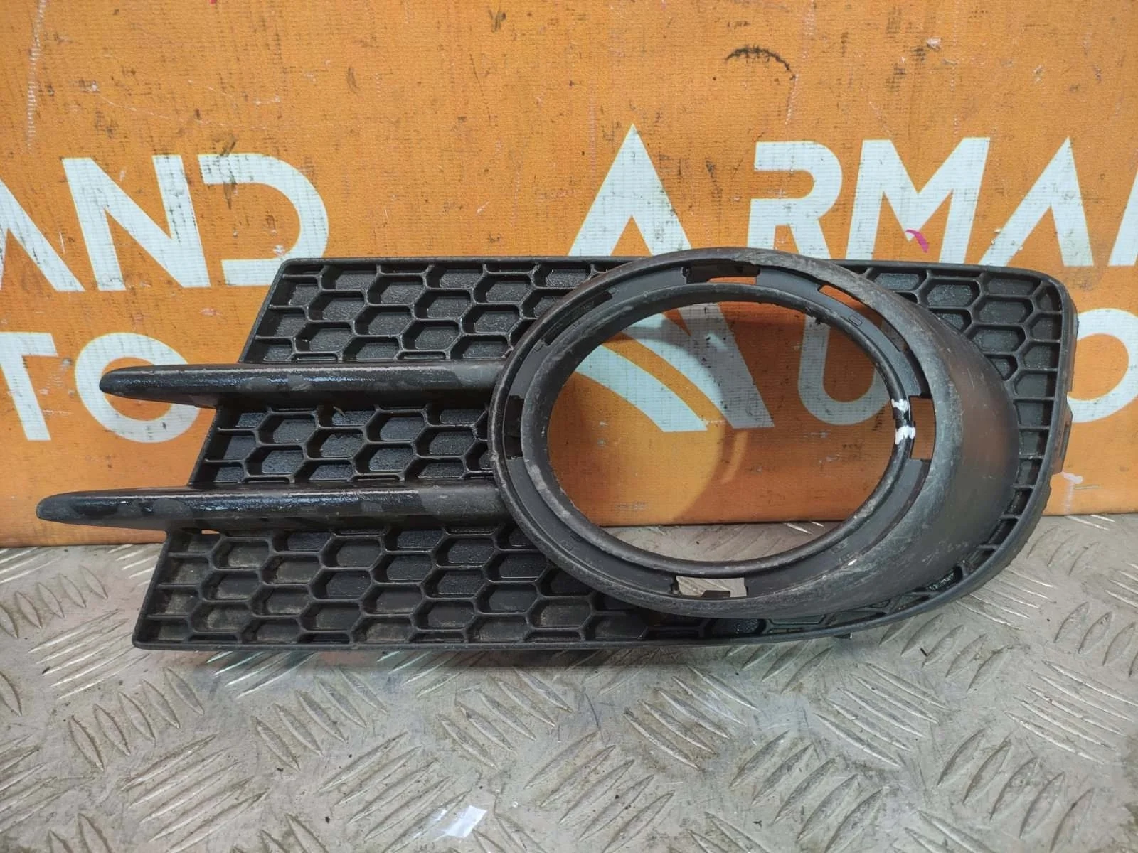 Окантовка птф Volkswagen Tiguan 2011-2018