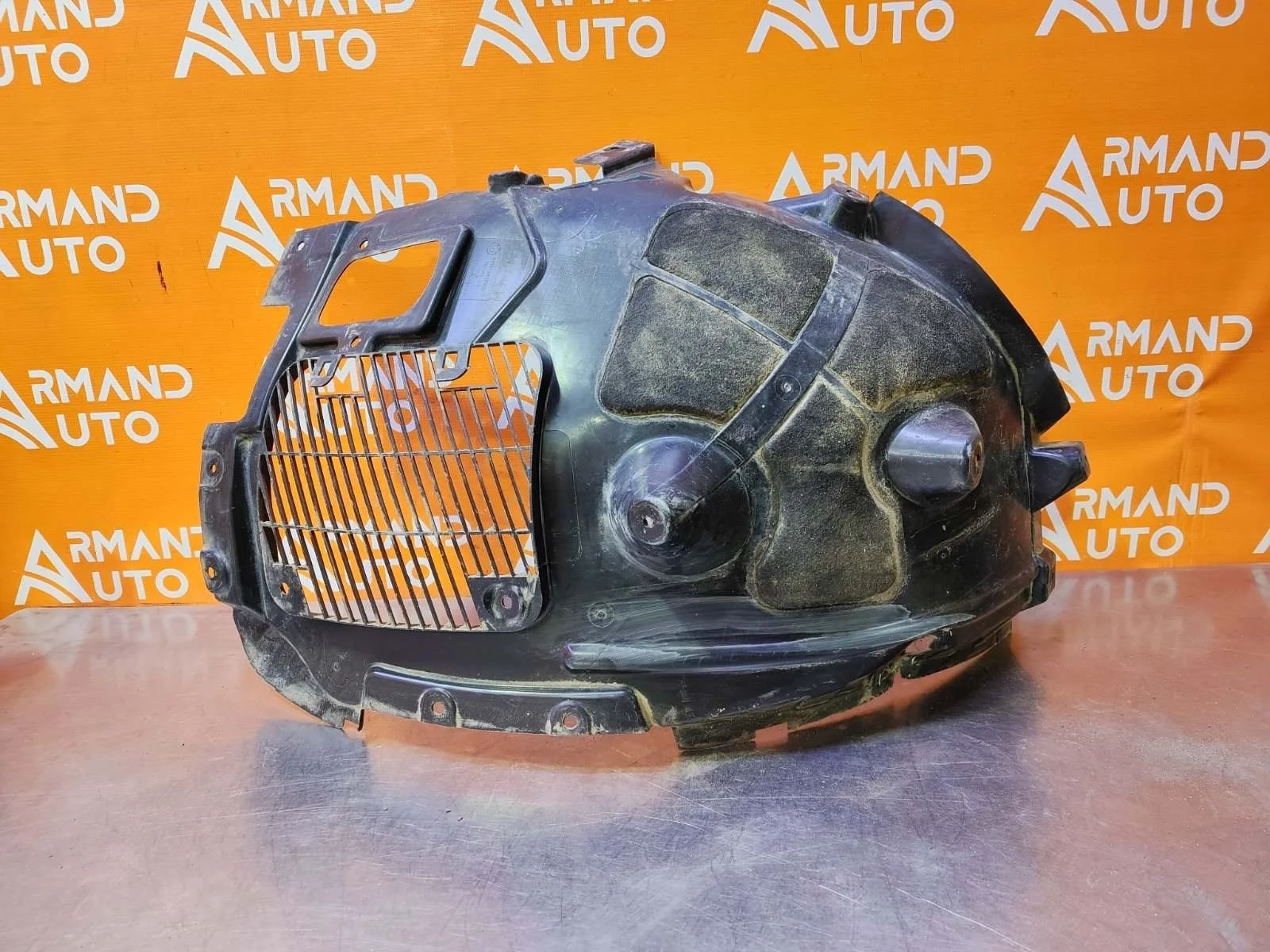 Подкрылок BMW X6 2019-нв G06