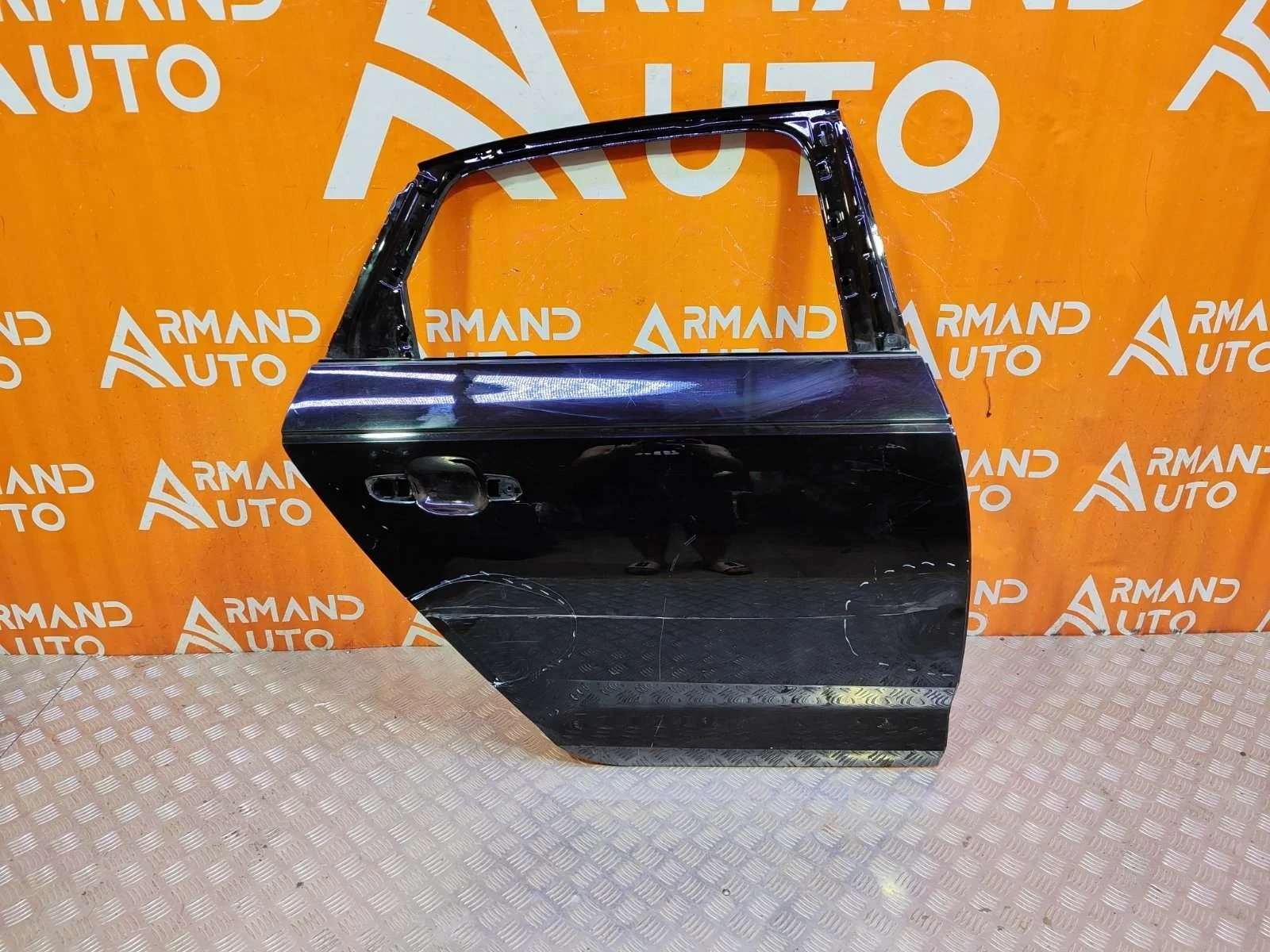 Дверь Audi A4 2015-2020 B9