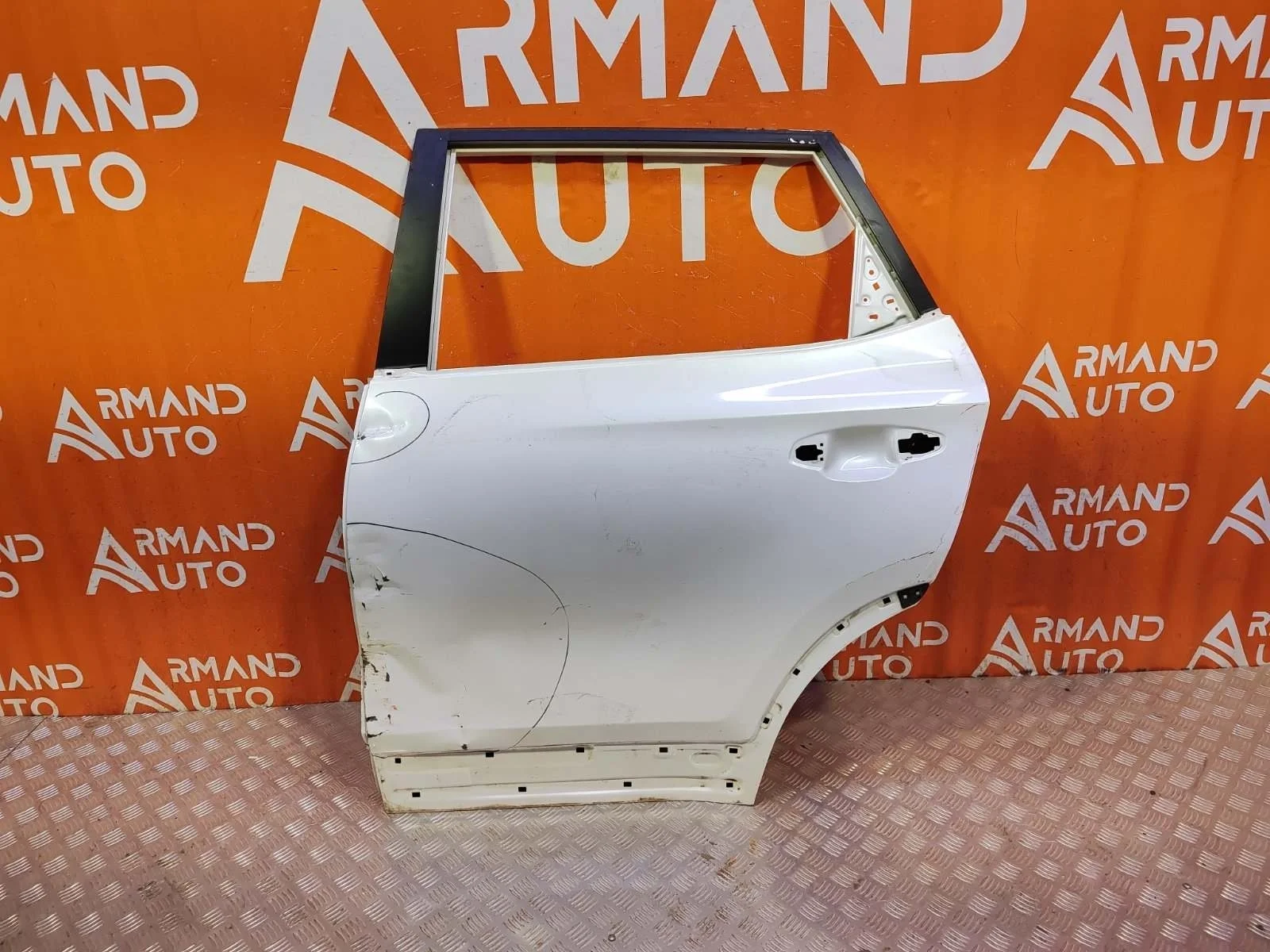 Дверь Kia Seltos 2019-нв