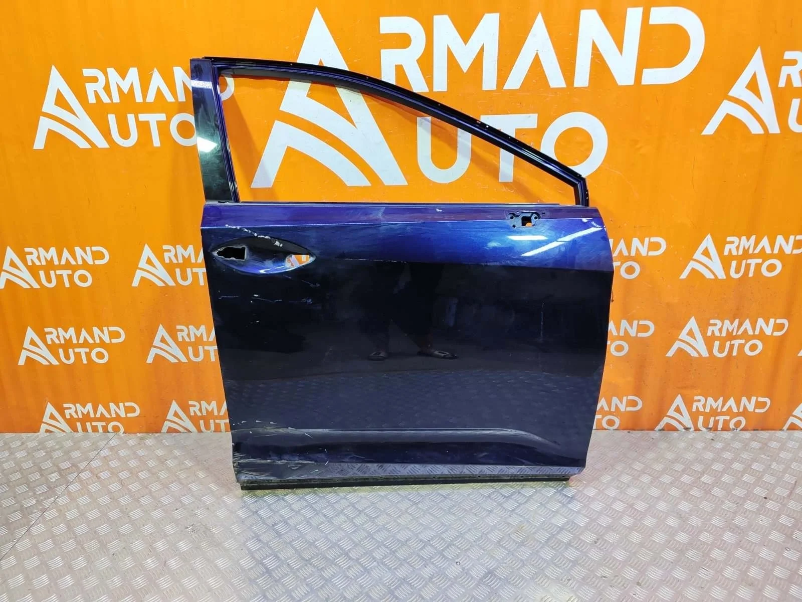 Дверь Lexus RX 2015-нв 4