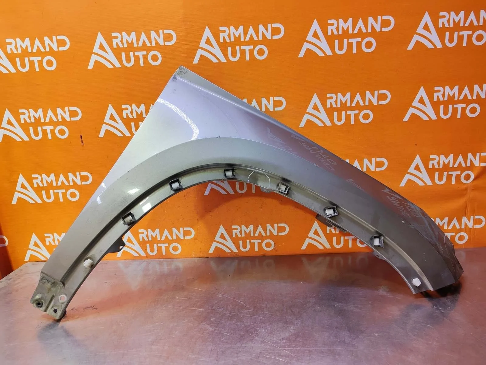 Крыло Skoda Kodiaq 2016-нв