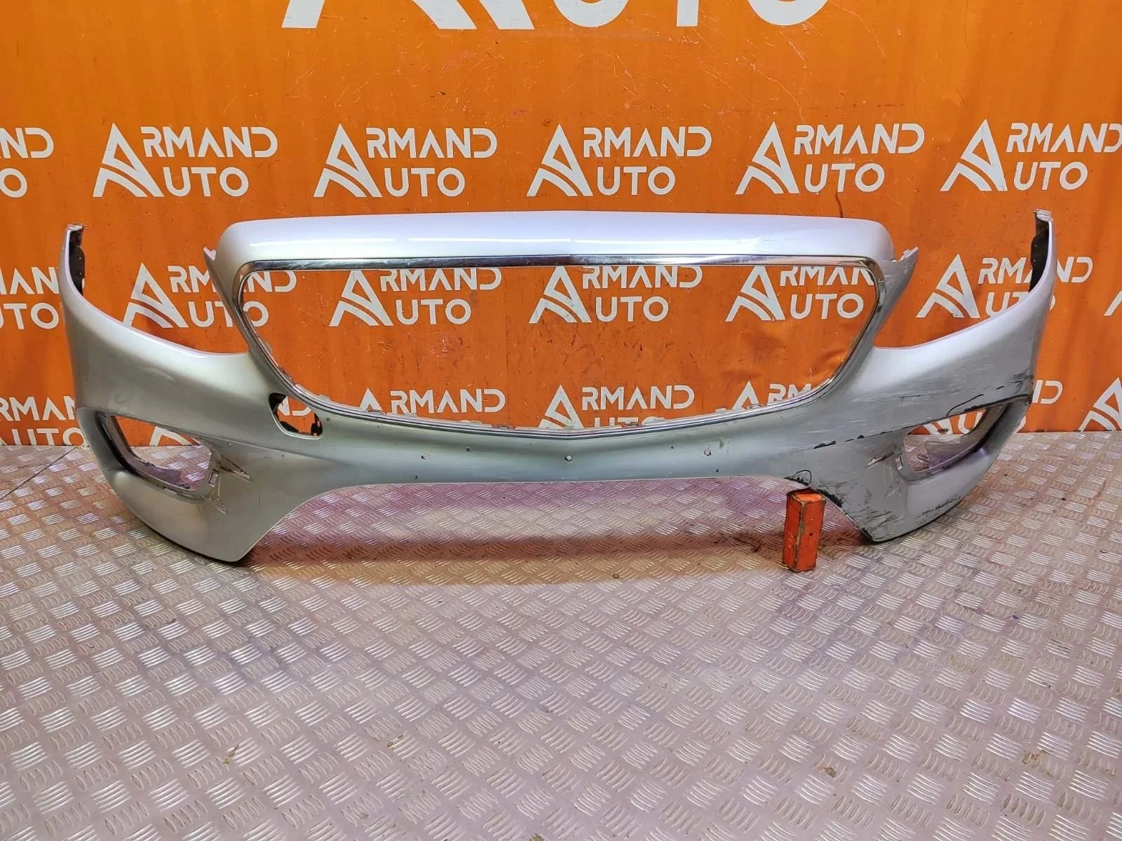 Бампер Mercedes -Class 2016-2020 C238