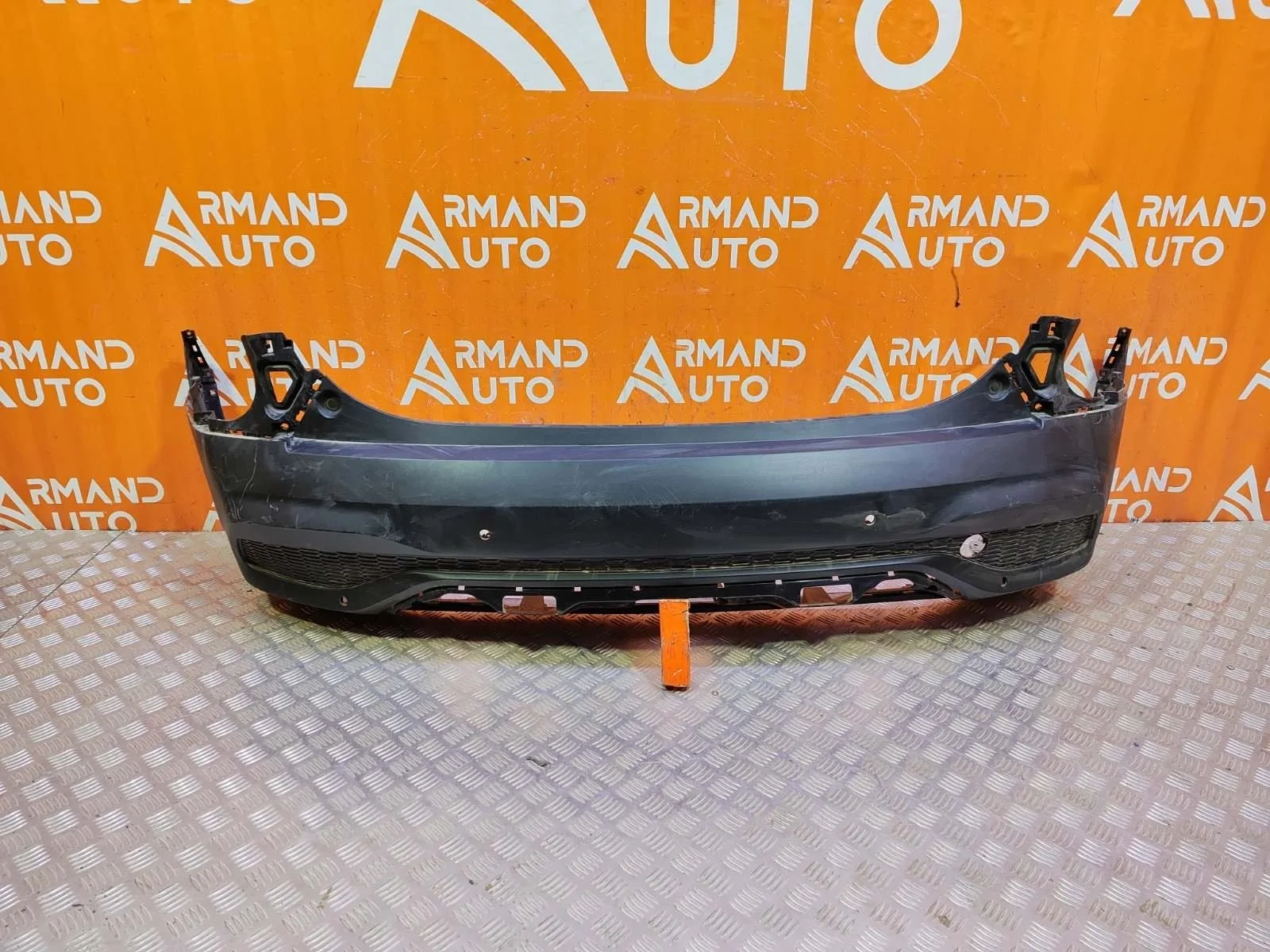 Бампер KIA Seltos 2019-нв