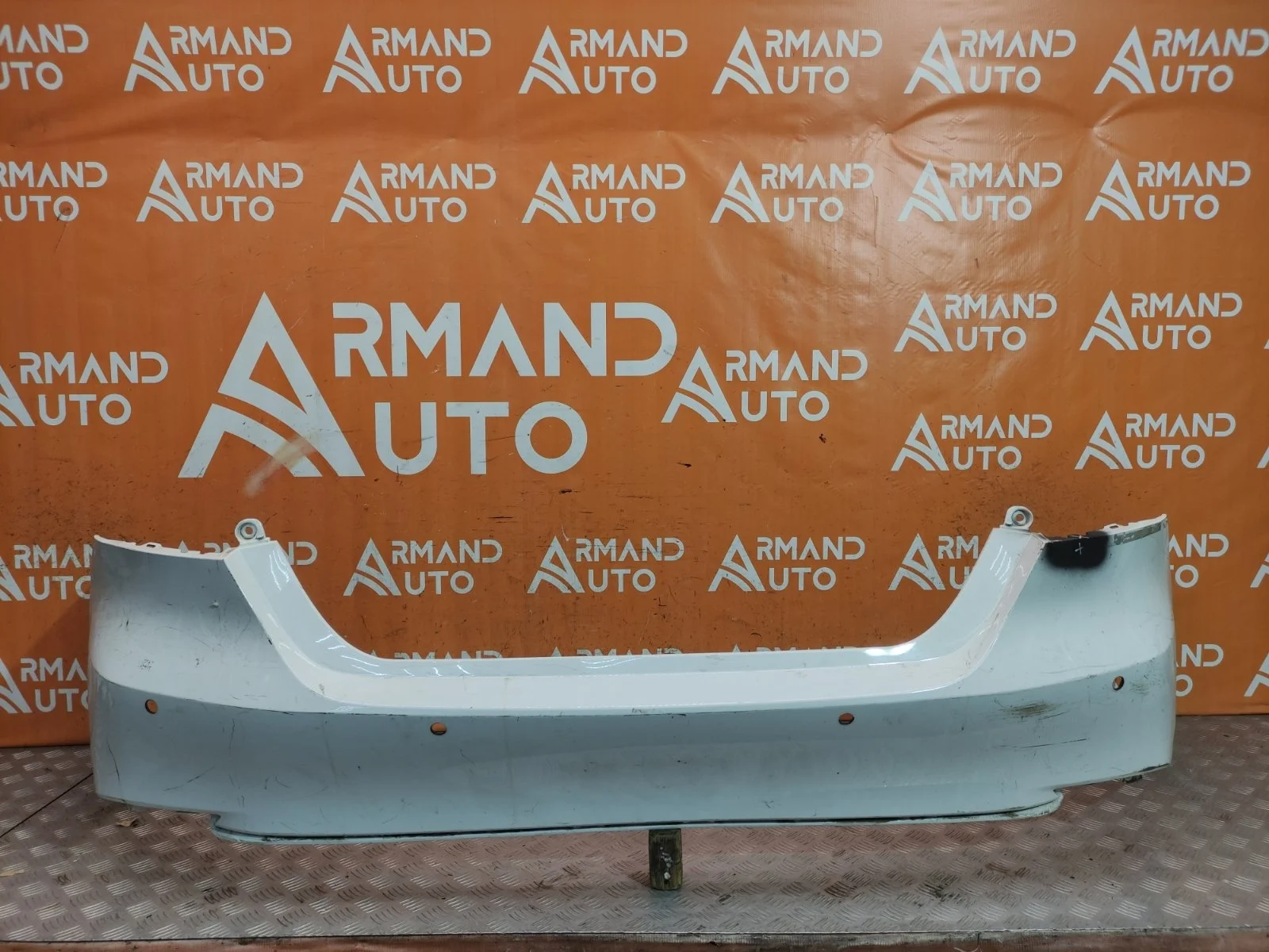 Бампер Toyota Camry 2017-нв 8 XV70