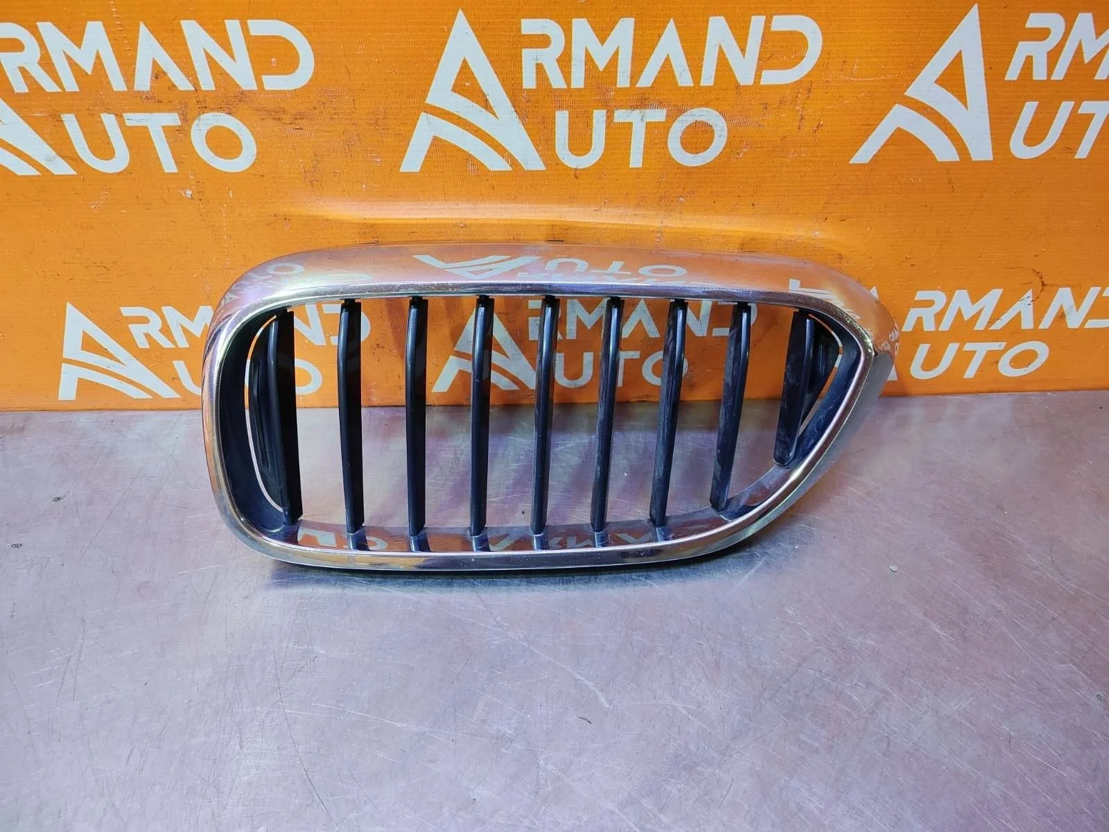 Решетка радиатора BMW 5 series 2016-2020 G30 G31