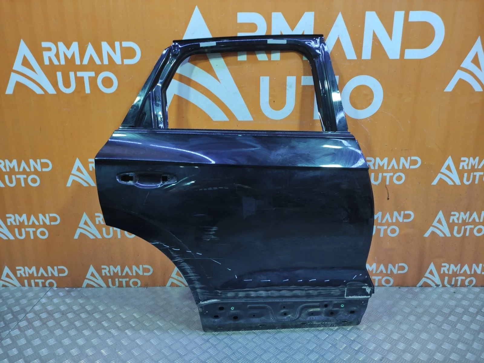 Дверь Volkswagen Touareg 2018-нв 3