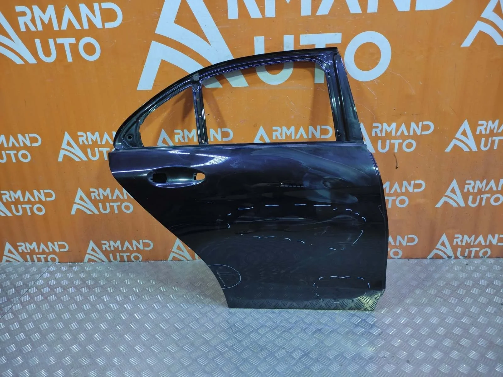 Дверь Mercedes -Class 2014-2021 W205