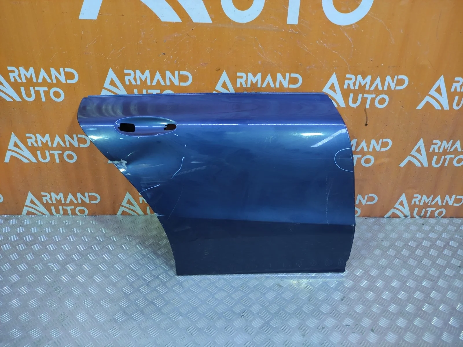 Дверь Mercedes CLA-Class 2019-нв C118