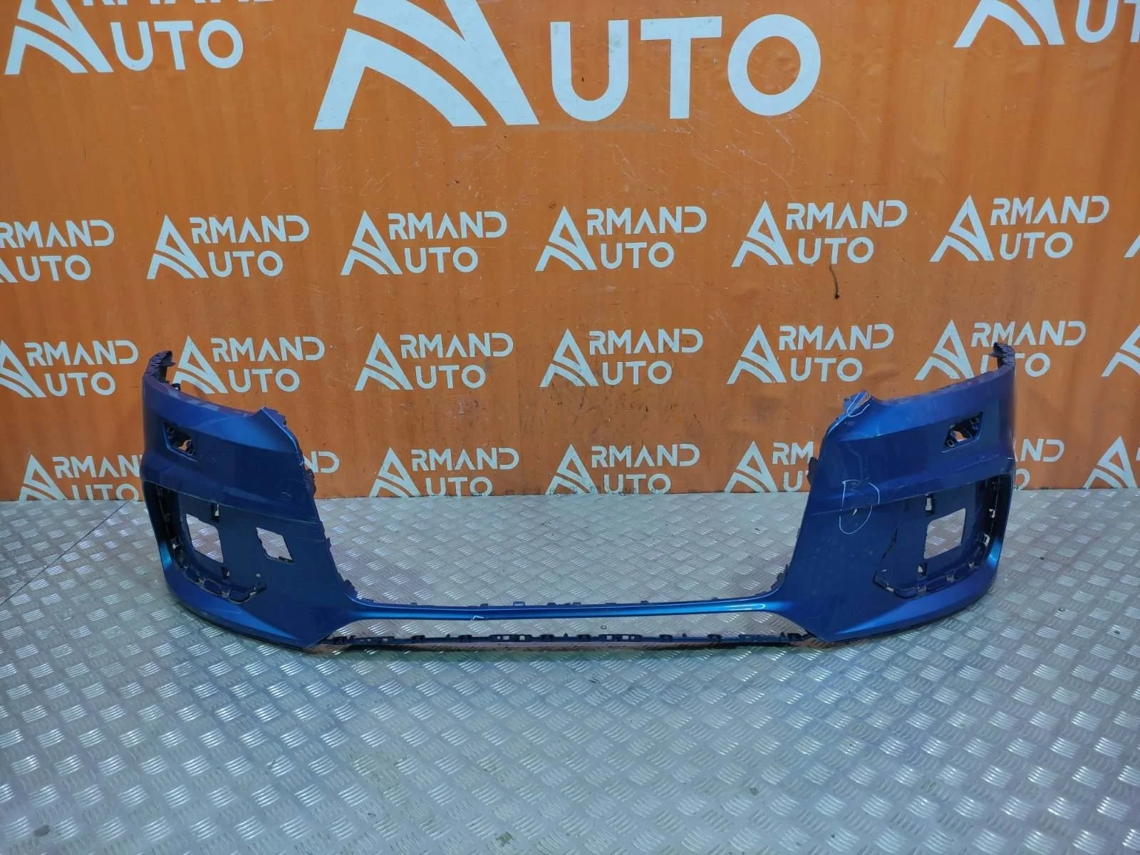 Бампер Audi Q3 2014-2018 8U