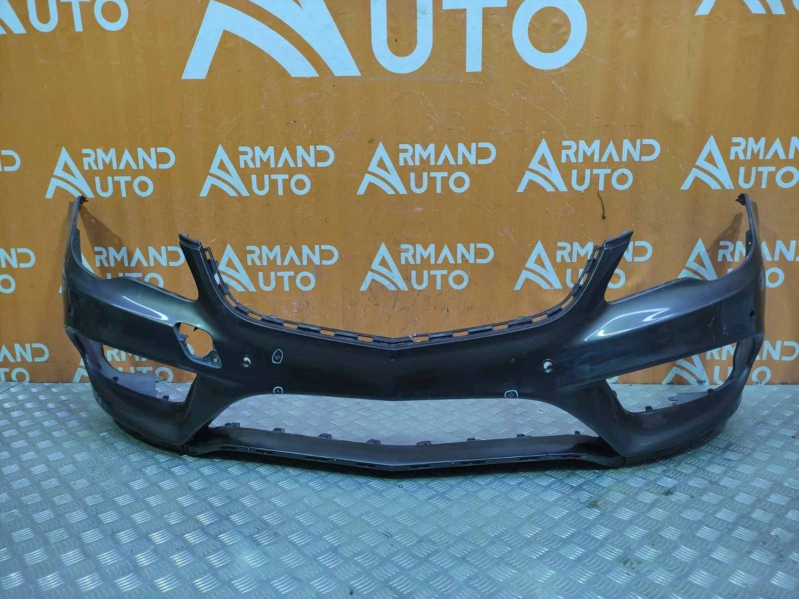 Бампер Mercedes -Class 2013-2016 C207