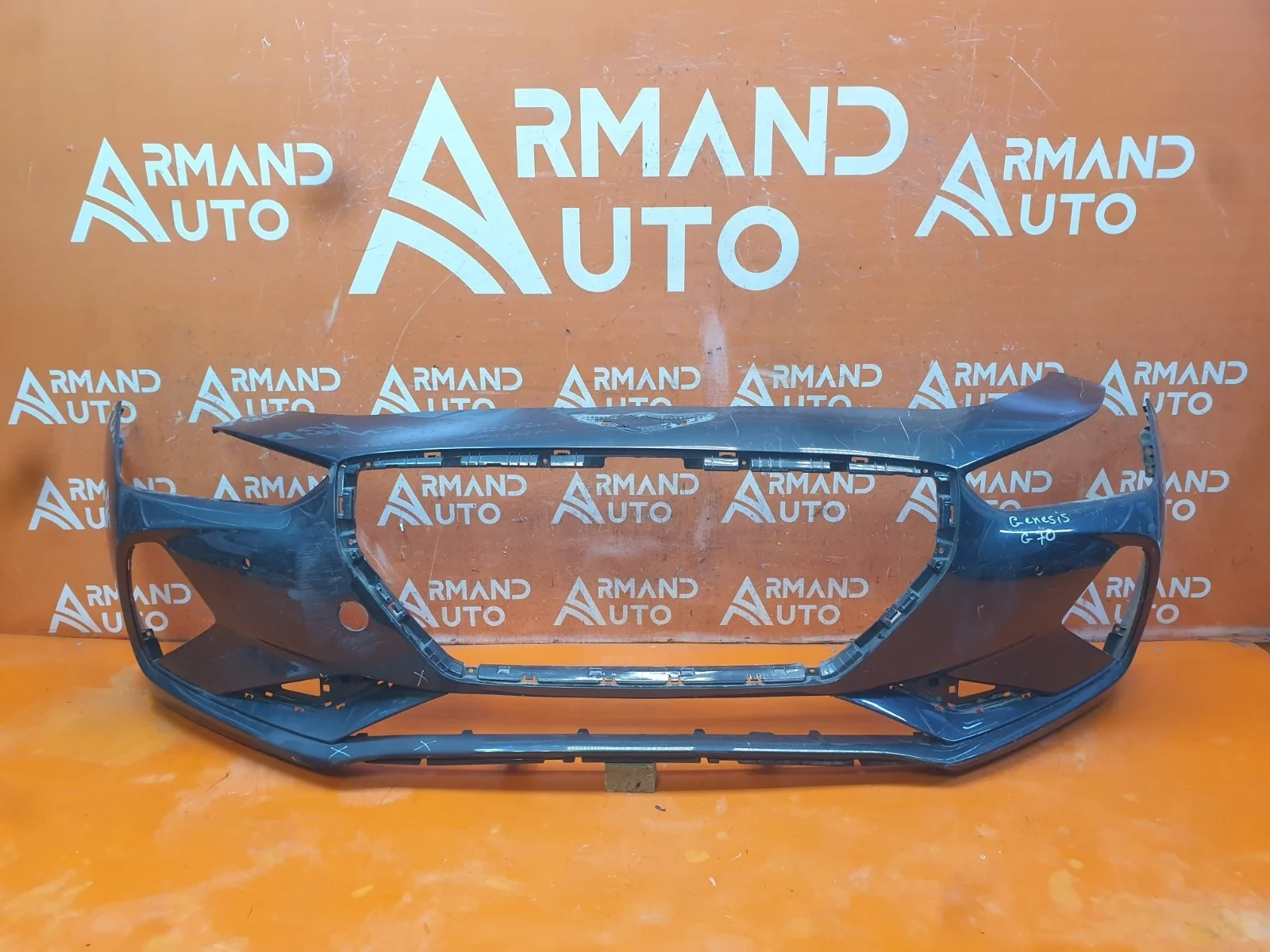 Бампер Genesis G70 2017-2021