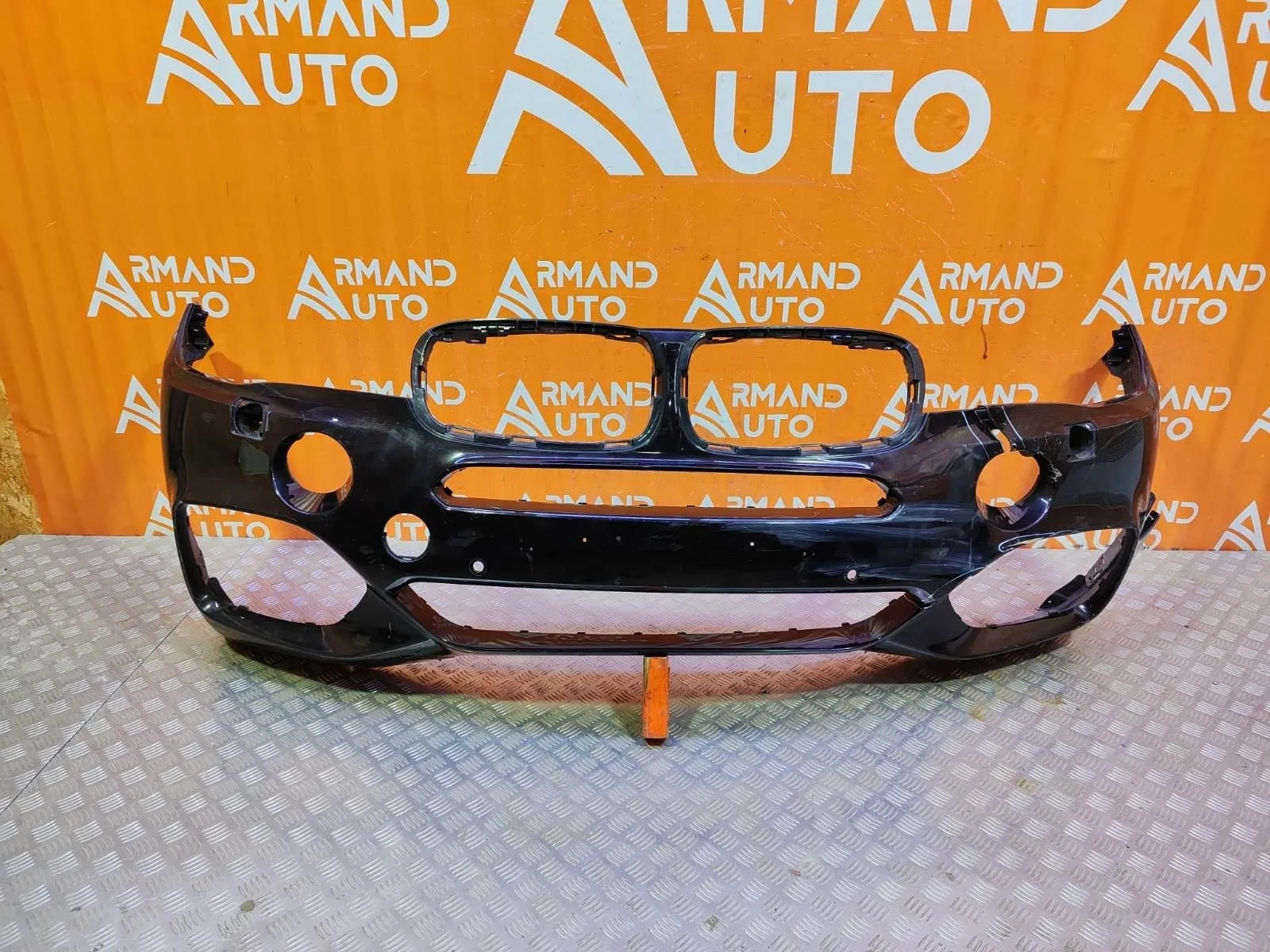 Бампер BMW X5 2013-2018 F15