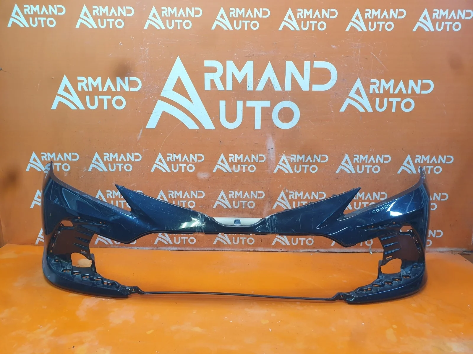 Бампер Toyota Camry 2020-нв 8 XV70