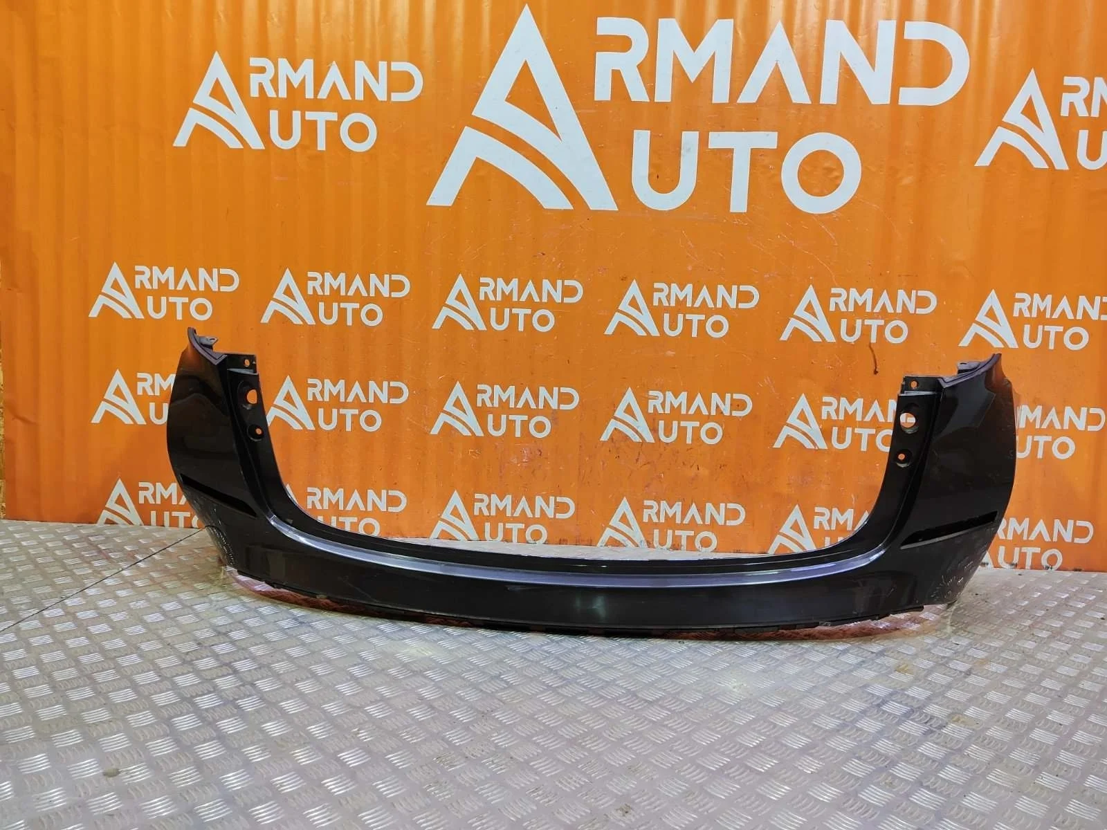 Бампер Nissan Murano 2014-нв Z52