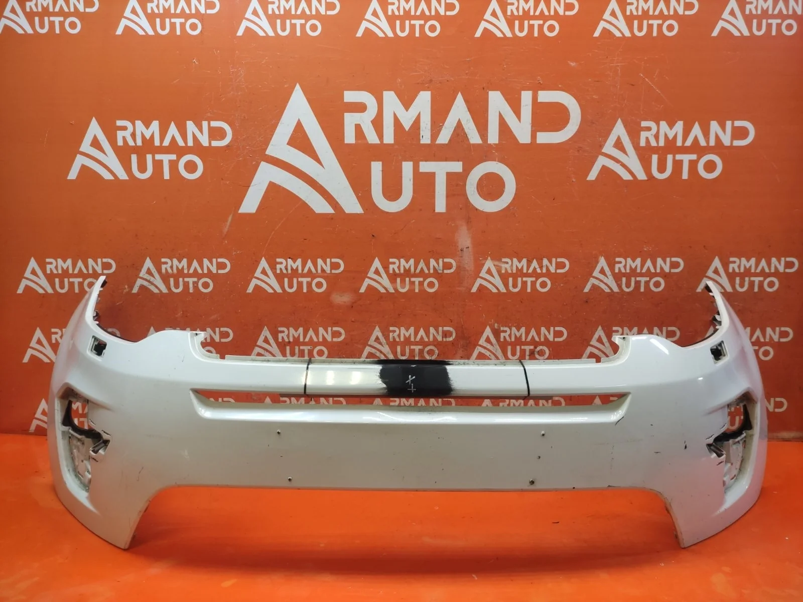 Бампер Land Rover Discovery Sport 2014-нв L550