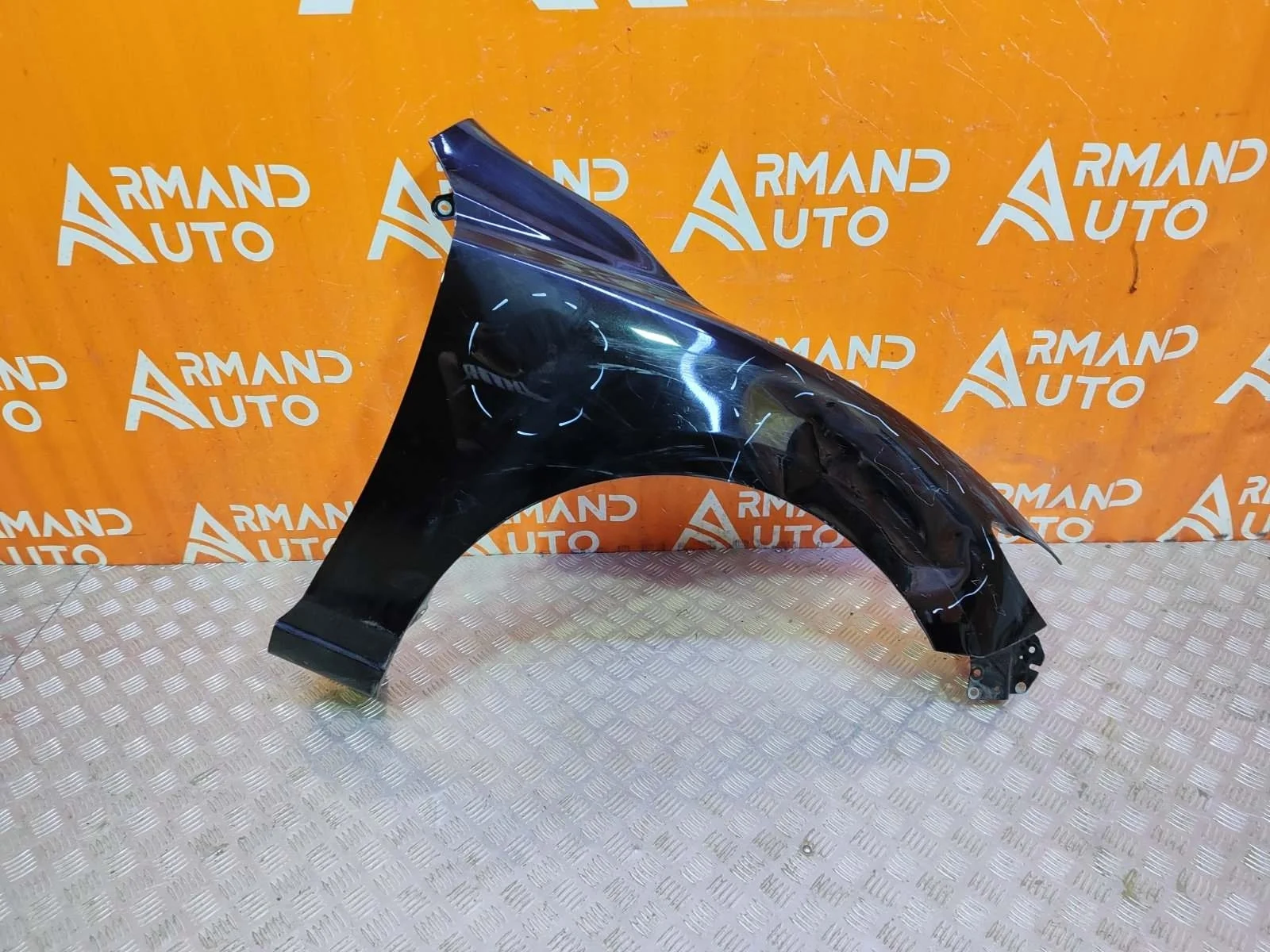 Крыло Mazda 6 2012-нв 3 GJ