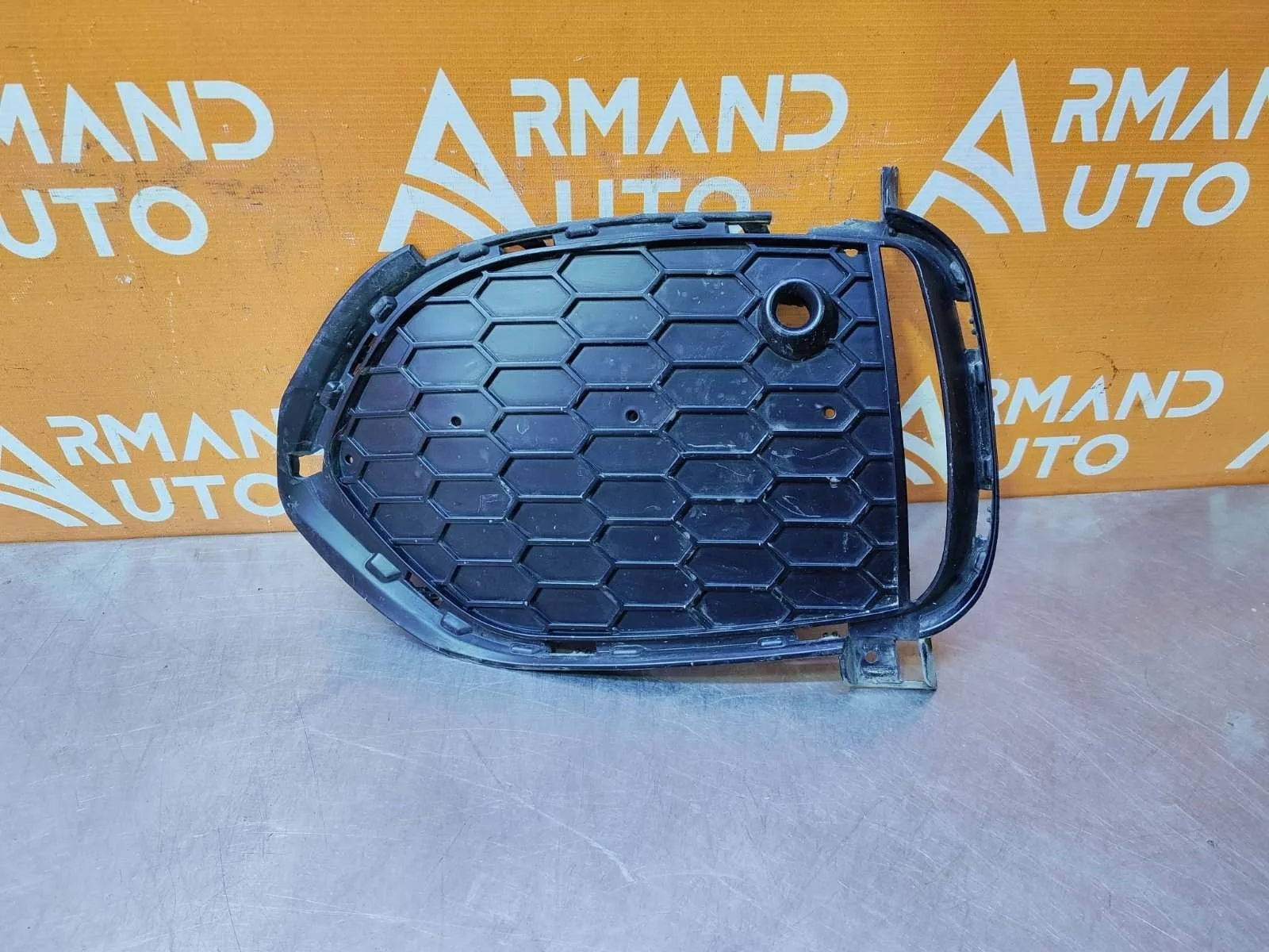 Решетка бампера BMW X5 2013-2018 F15