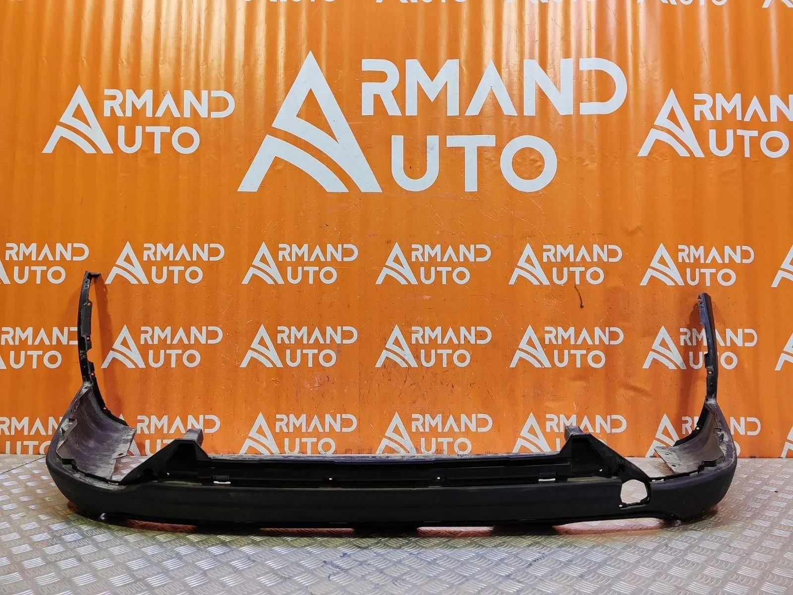 Юбка бампера Kia Sorento 2017-2020 3 Prime UM