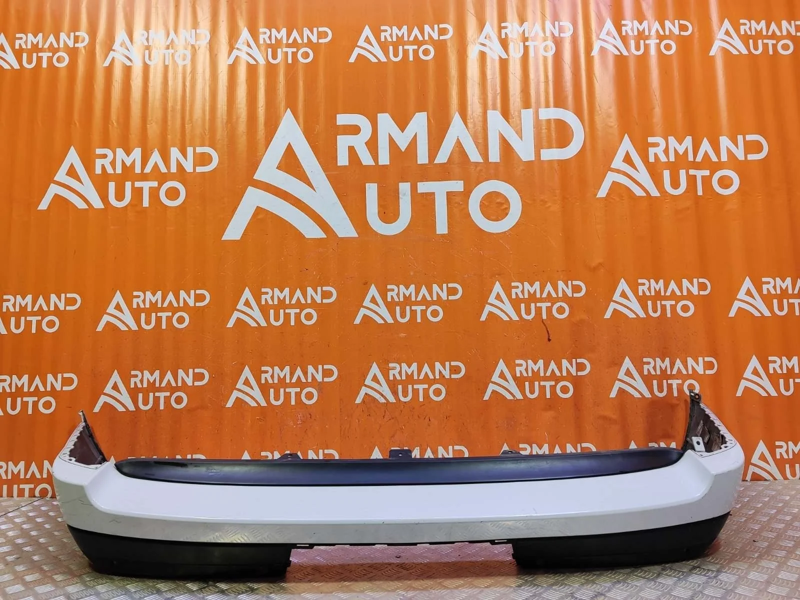 Бампер Land Rover Range 2012-2017 4 L405